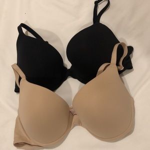 Victoria’s Secret push up bra bundle